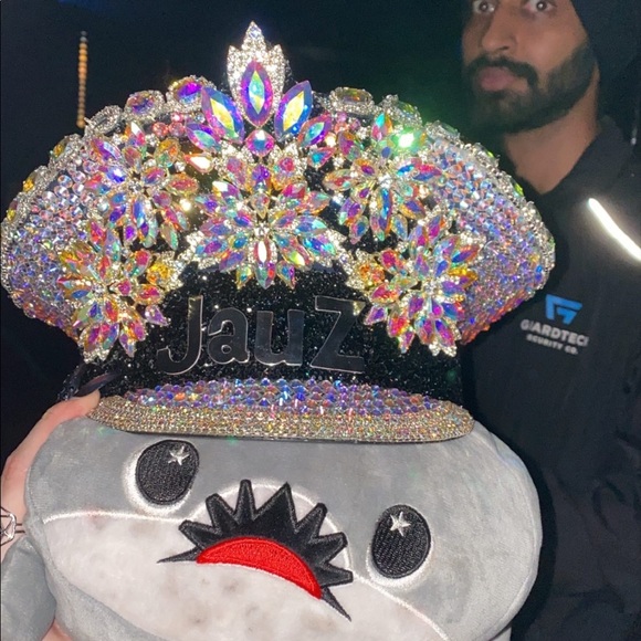 Custom made captain hat - Picture 3 of 4